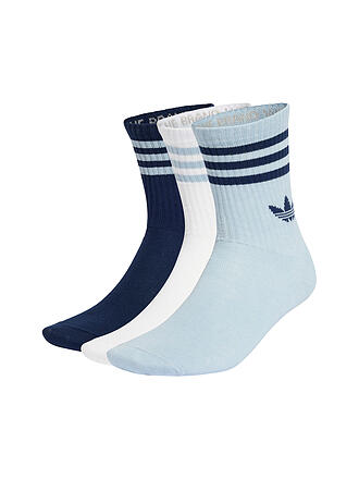 ADIDAS ORIGINALS | Chaussettes lot de 3 wonblu/nindig/white