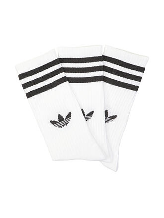 ADIDAS ORIGINALS | Chaussettes lot de 3 blanc/blanc/blanc