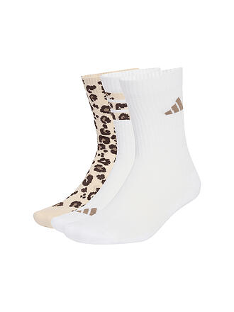 ADIDAS ORIGINALS | Chaussettes, lot de 3, crli/khasix/dbrown