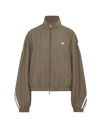 ADIDAS ORIGINALS | Sweatjacke BADIGIRL CHECKS