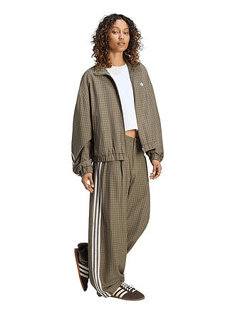 ADIDAS ORIGINALS | Sweatjacke BADIGIRL CHECKS
