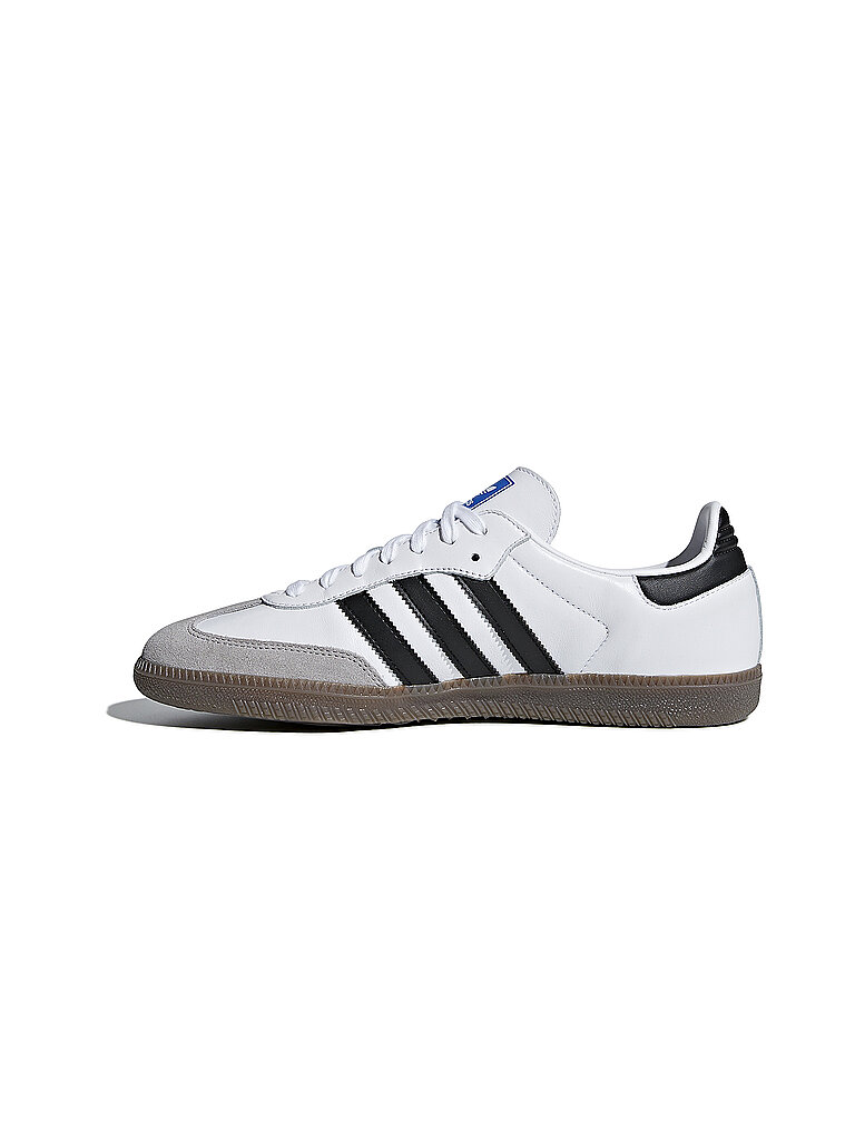 ADIDAS+ORIGINALS+Sneaker+SAMBA+OG+blanc+|+42