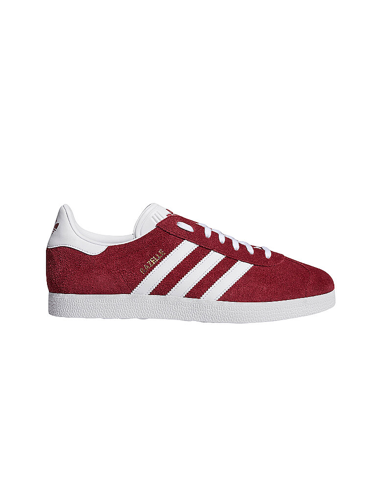 ADIDAS+ORIGINALS+Sneaker+GAZELLE+rouge+fonce+|+43+1/3