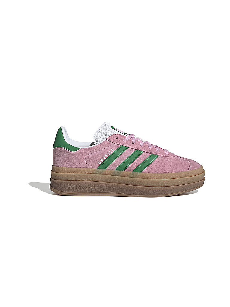 ADIDAS+ORIGINALS+Sneaker+GAZELLE+BOLD+rose+|+41+1/3