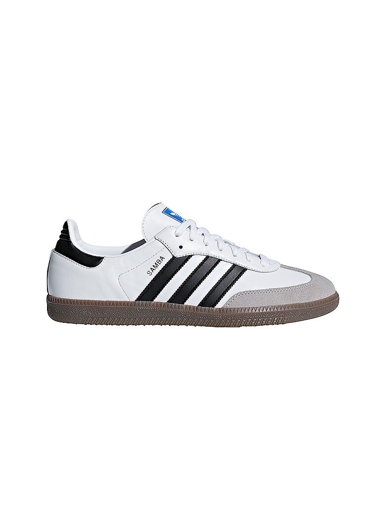 ADIDAS+ORIGINALS+Sneaker+SAMBA+OG+blanc+|+36