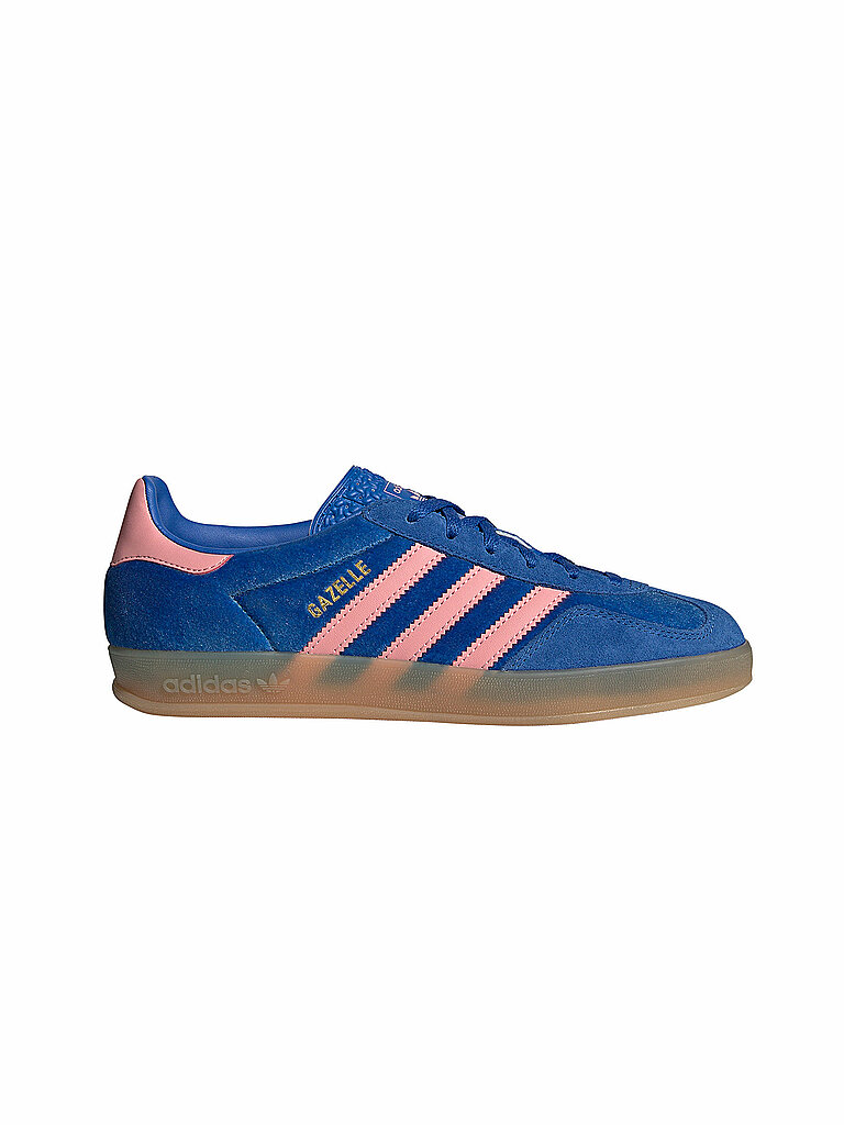 ADIDAS+ORIGINALS+Sneaker+GAZELLE+INDOOR+bleu+|+36+2/3