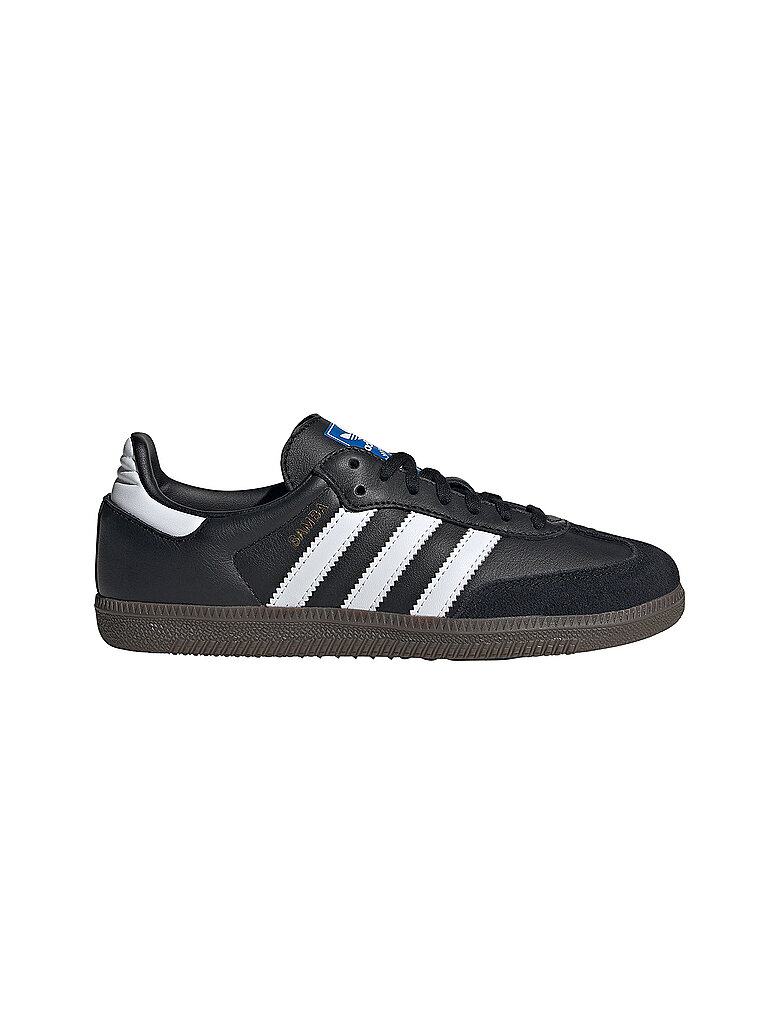 ADIDAS+ORIGINALS+Sneaker+SAMBA+OG+pour+enfants+noir+|+36