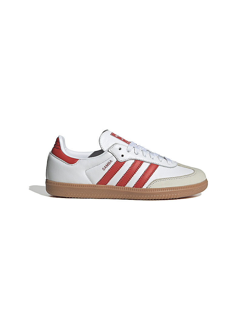 ADIDAS+ORIGINALS+Sneaker+SAMBA+OG+blanc+|+36