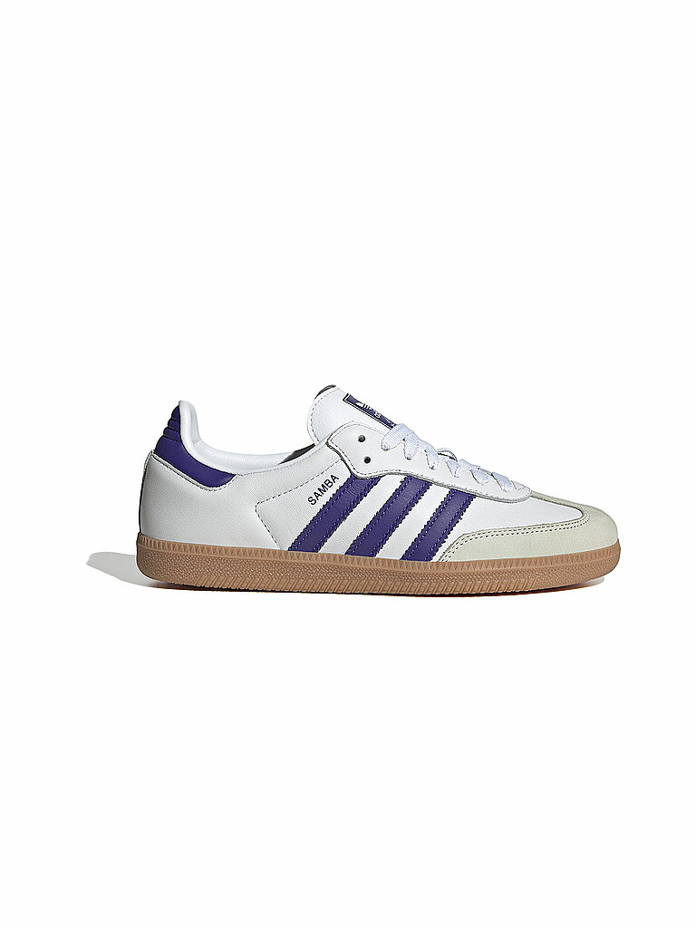 ADIDAS+ORIGINALS+Sneaker+SAMBA+OG+blanc+|+36