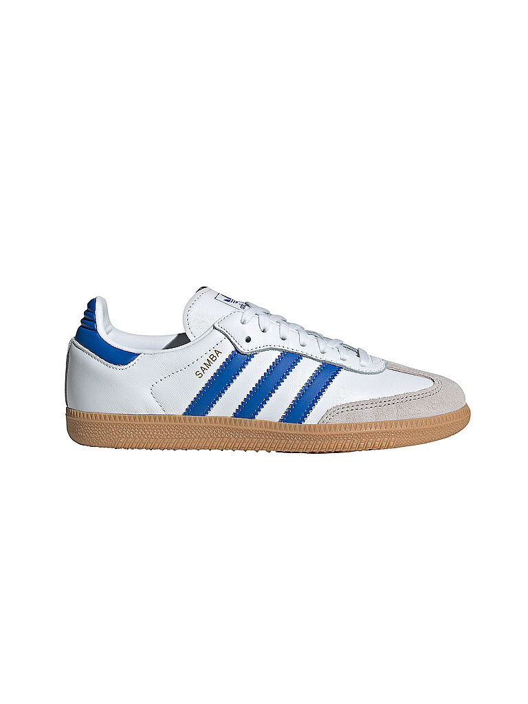 ADIDAS+ORIGINALS+Sneaker+SAMBA+OG+pour+enfants+blanc+|+35+1/2