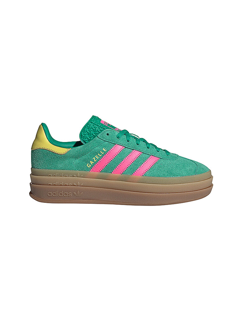 Sneaker GAZELLE BOLD vert 36 2/3