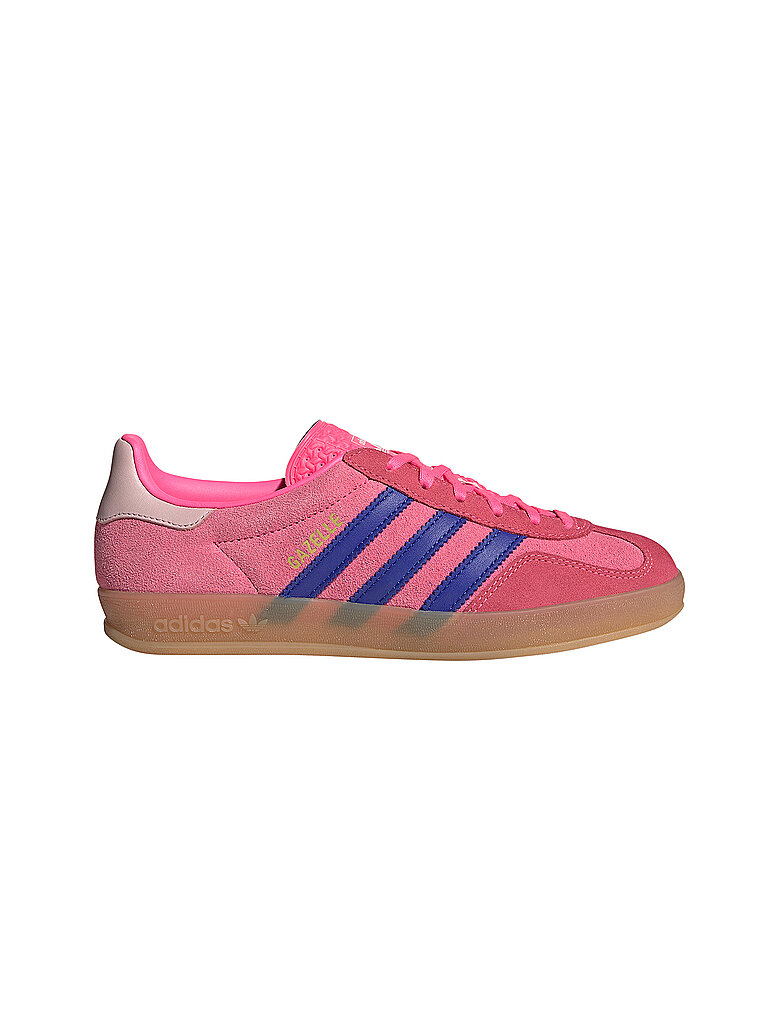 Sneaker GAZELLE INDOOR rose 40