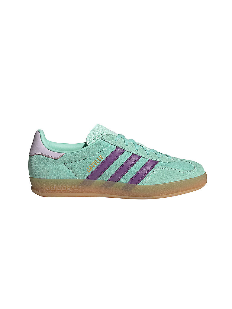 Sneaker GAZELLE INDOOR turquoise 40