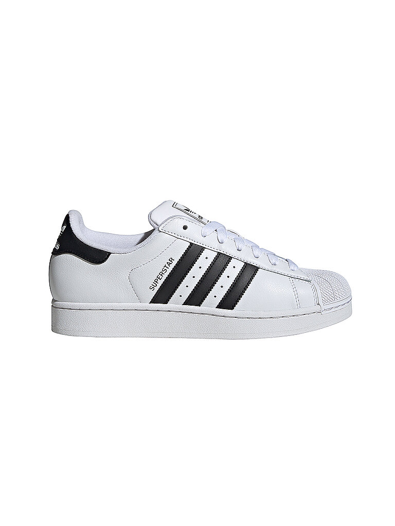 ADIDAS+ORIGINALS+Sneaker+SUPERSTAR+II+blanc+|+42
