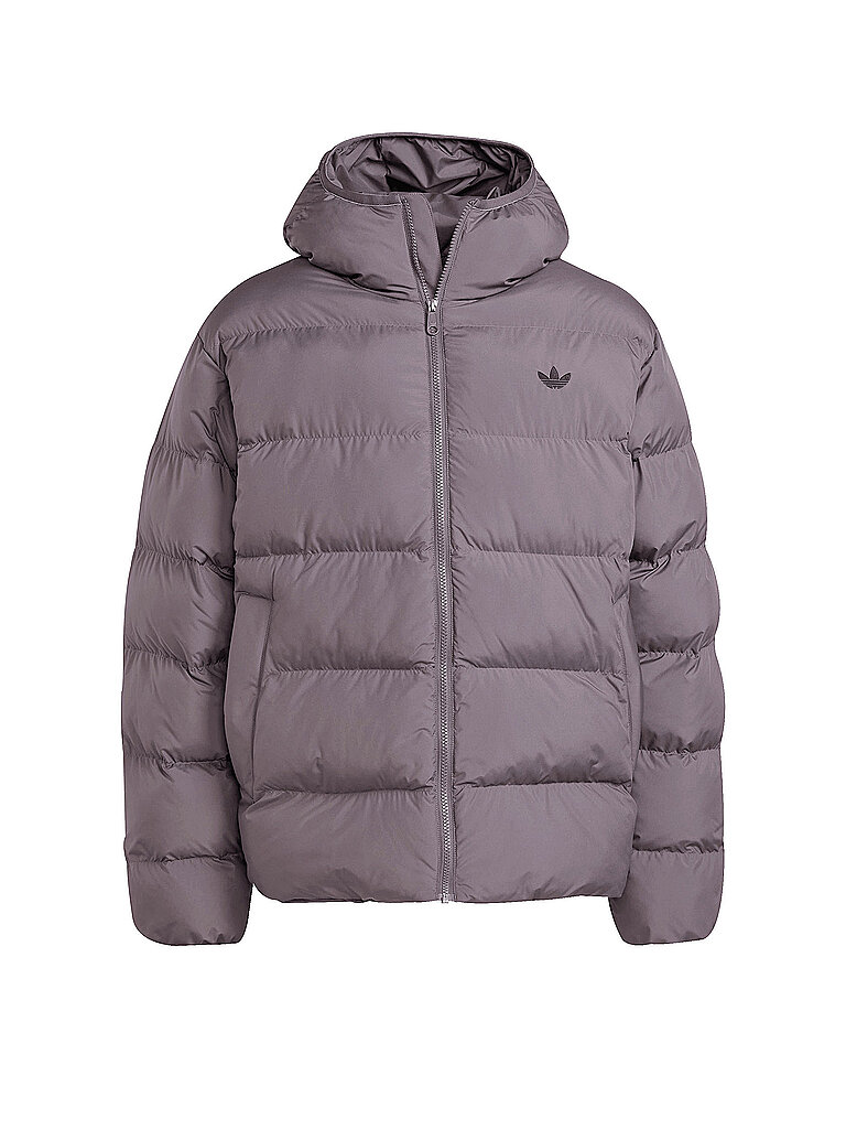 Doudoune COMMERCIAL PUFF gris XL