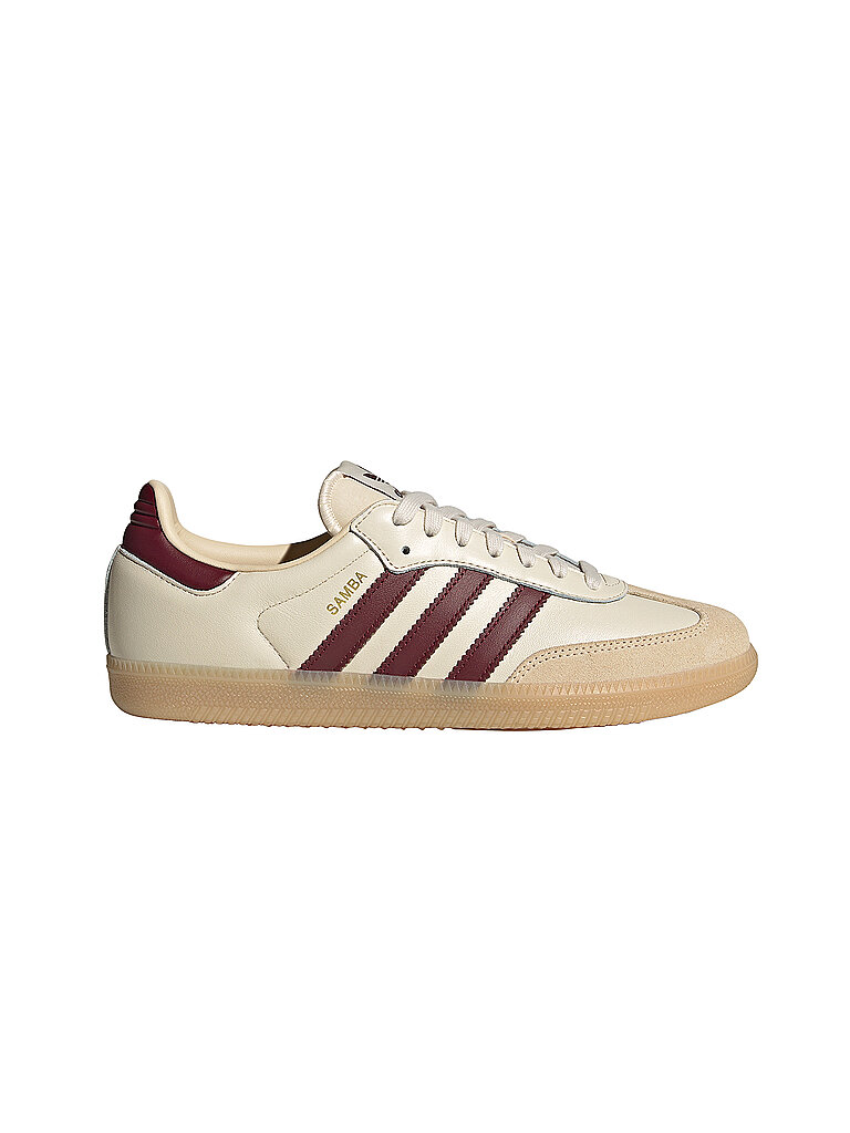 ADIDAS+ORIGINALS+Sneaker+SAMBA+OG+beige+|+44