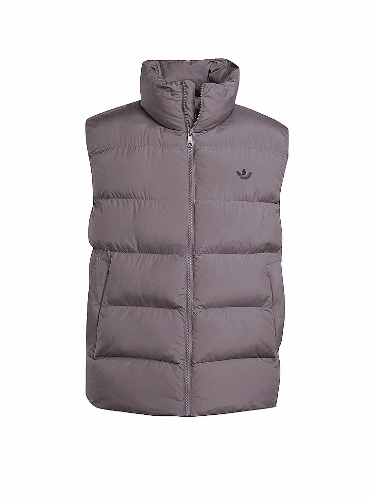 Gilet matelassé COMMERCIAL gris S