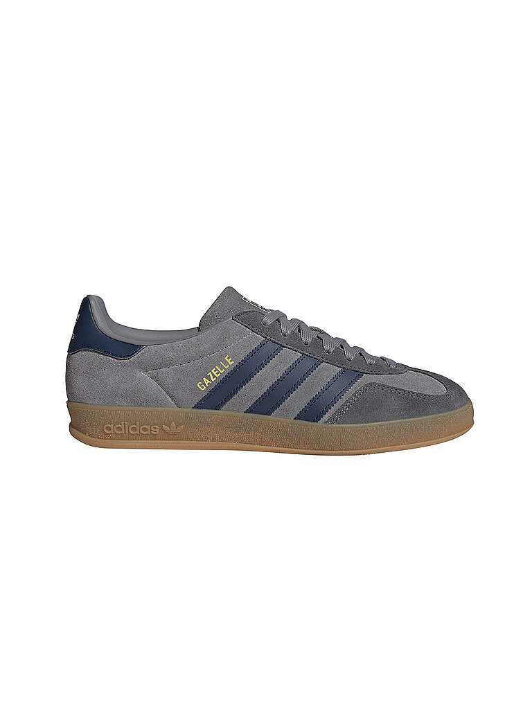 ADIDAS+ORIGINALS+Sneaker+GAZELLE+INDOOR+gris+|+42