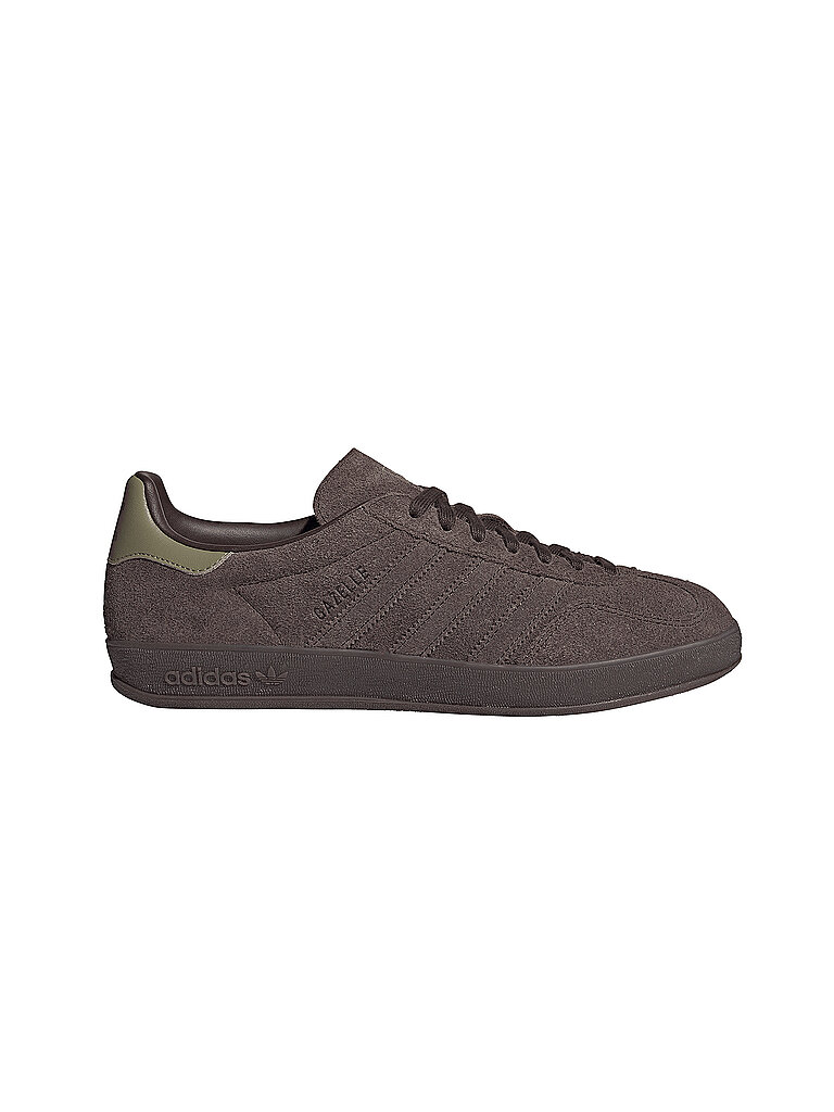 Sneaker GAZELLE INDOOR marron 45 1/3