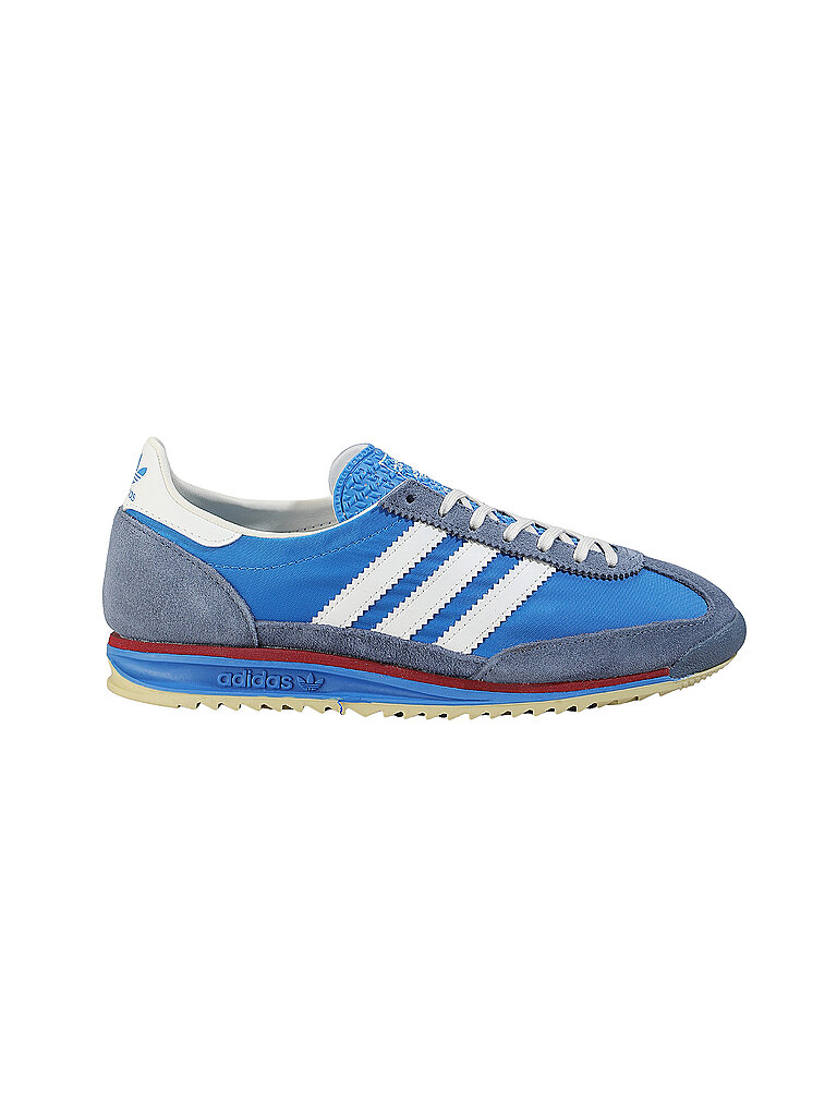 Adidas Sneaker SL 72 bleu 38