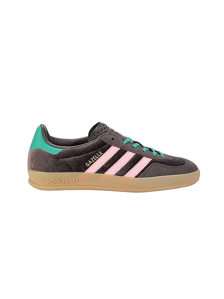 Sneaker GAZELLE INDOOR marron 37 1/3