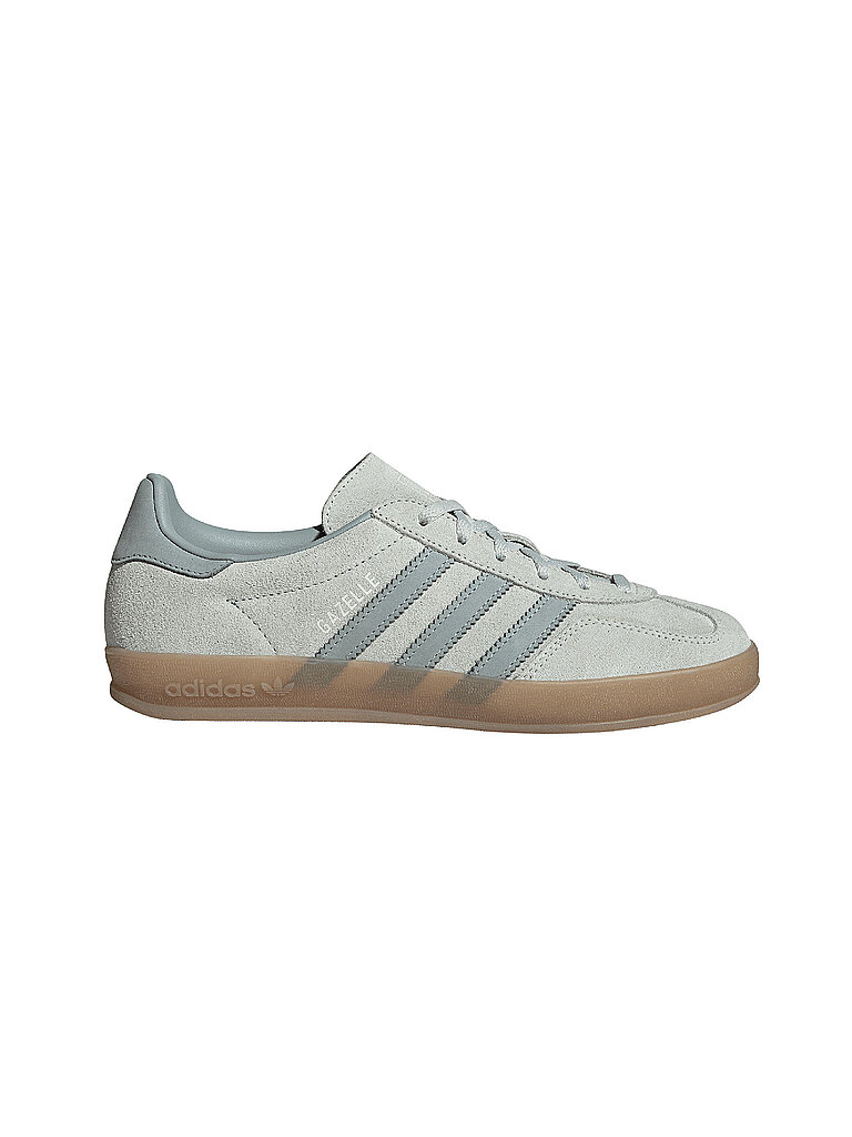 Sneaker GAZELLE INDOOR vert clair 40 2/3
