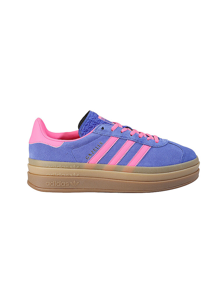 Nom du produit: Baskets GAZELLE BOLD bleu 38 2/3