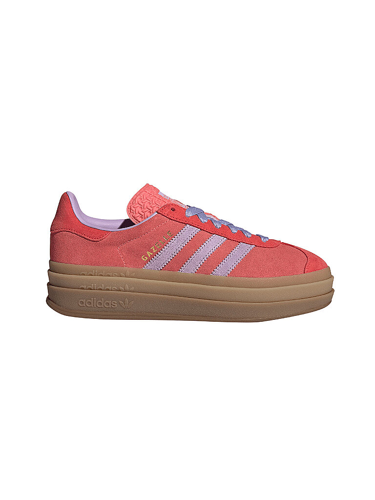 Sneaker GAZELLE BOLD rouge 41 1/3