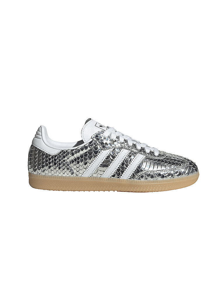 Adidas Sneaker SAMBA OG argent 38