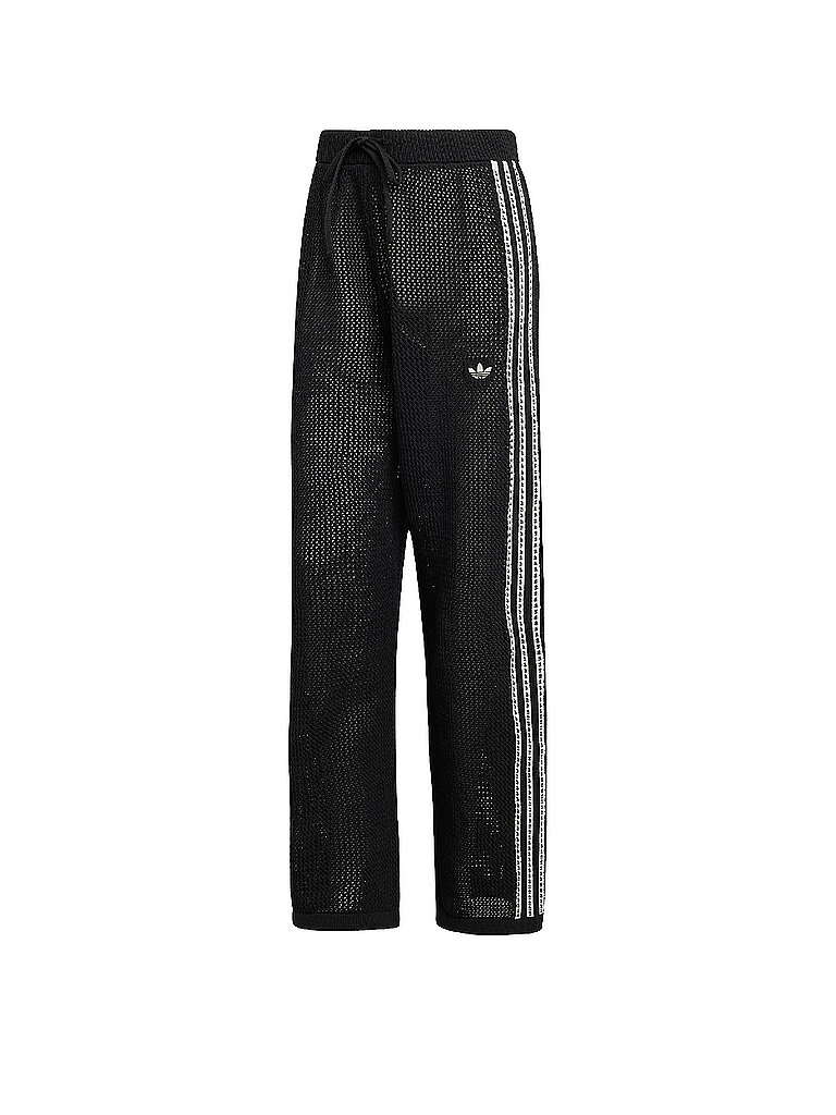 Jogginghose CROCHET TP noir S