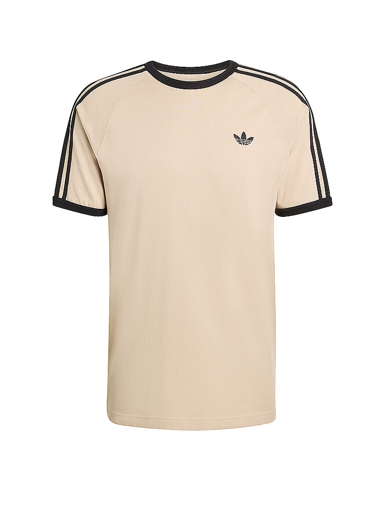 Adidas T-Shirt beige XL