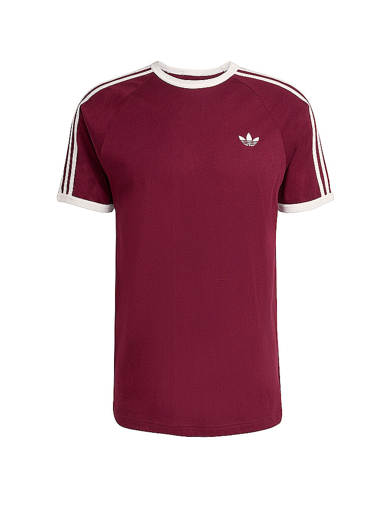 Nom du produit: T-Shirt rouge foncé XS