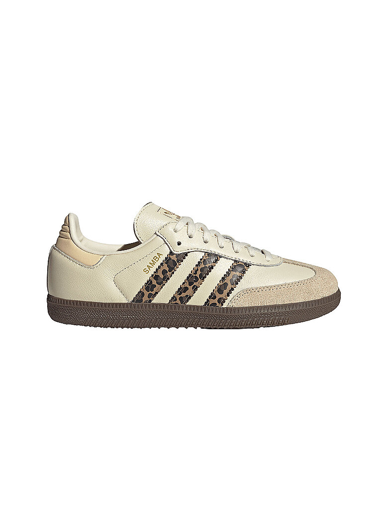 Samba Og Leopard Enfant