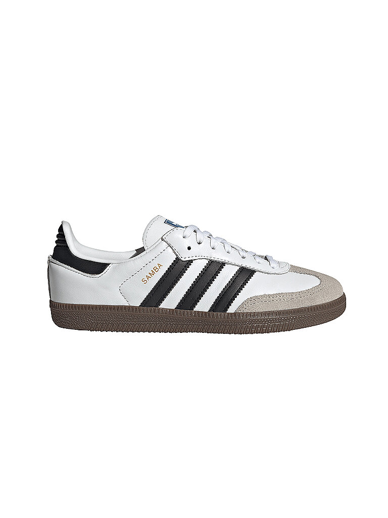 ADIDAS ORIGINALS Sneakers SAMBA OG pour enfants blanc | 33