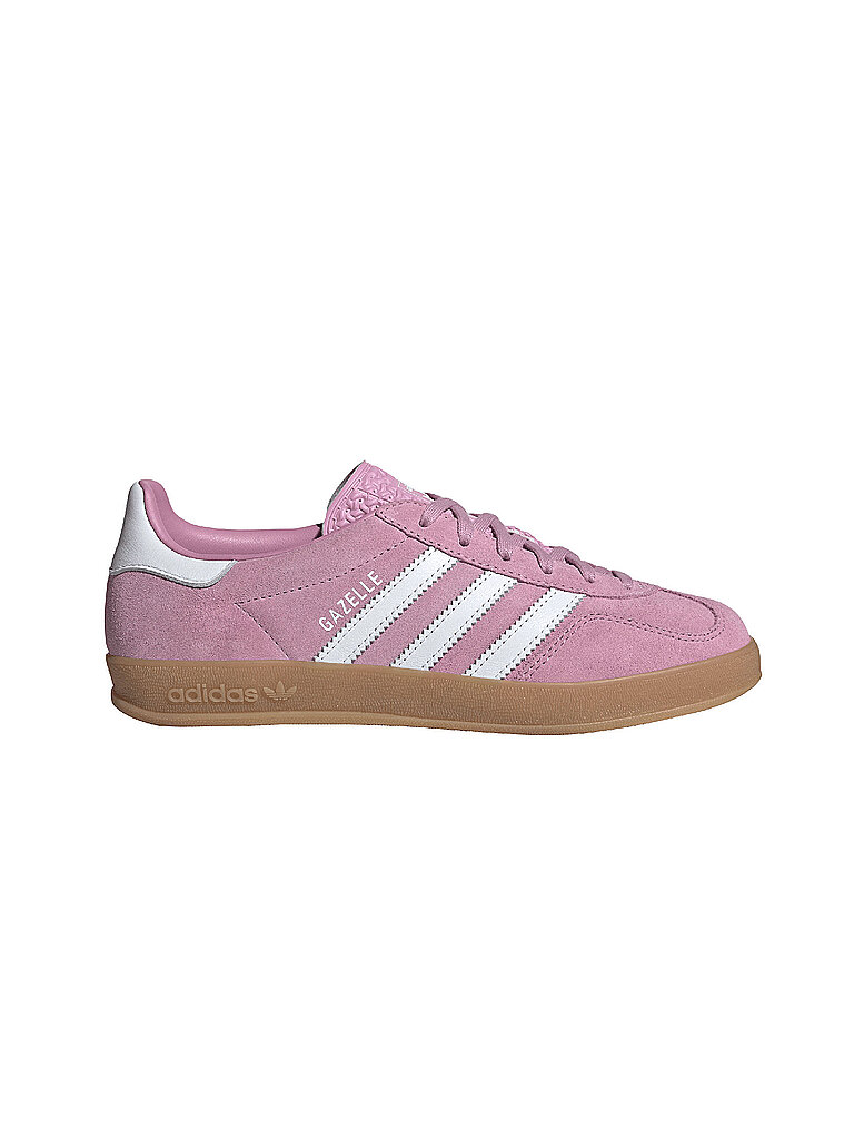 Sneaker GAZELLE INDOOR rose 36 2/3