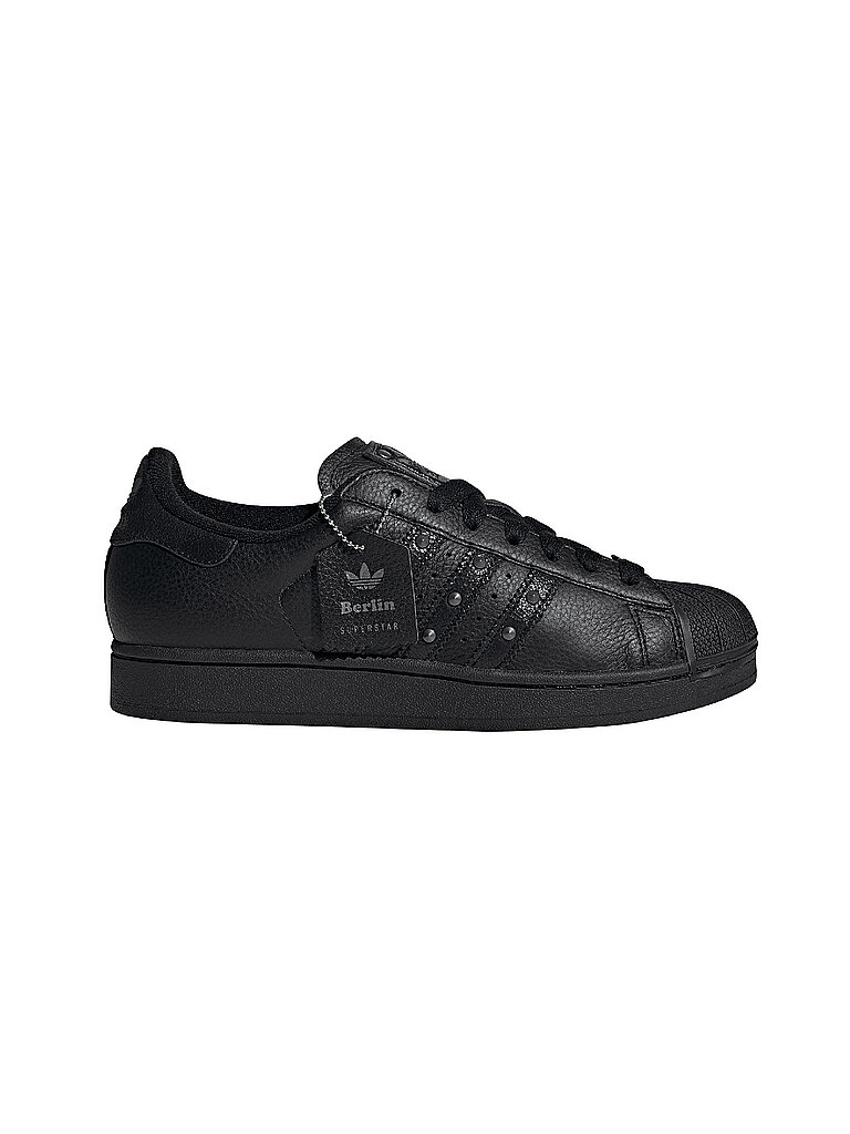 Sneaker SUPERSTAR II noir 42 2/3