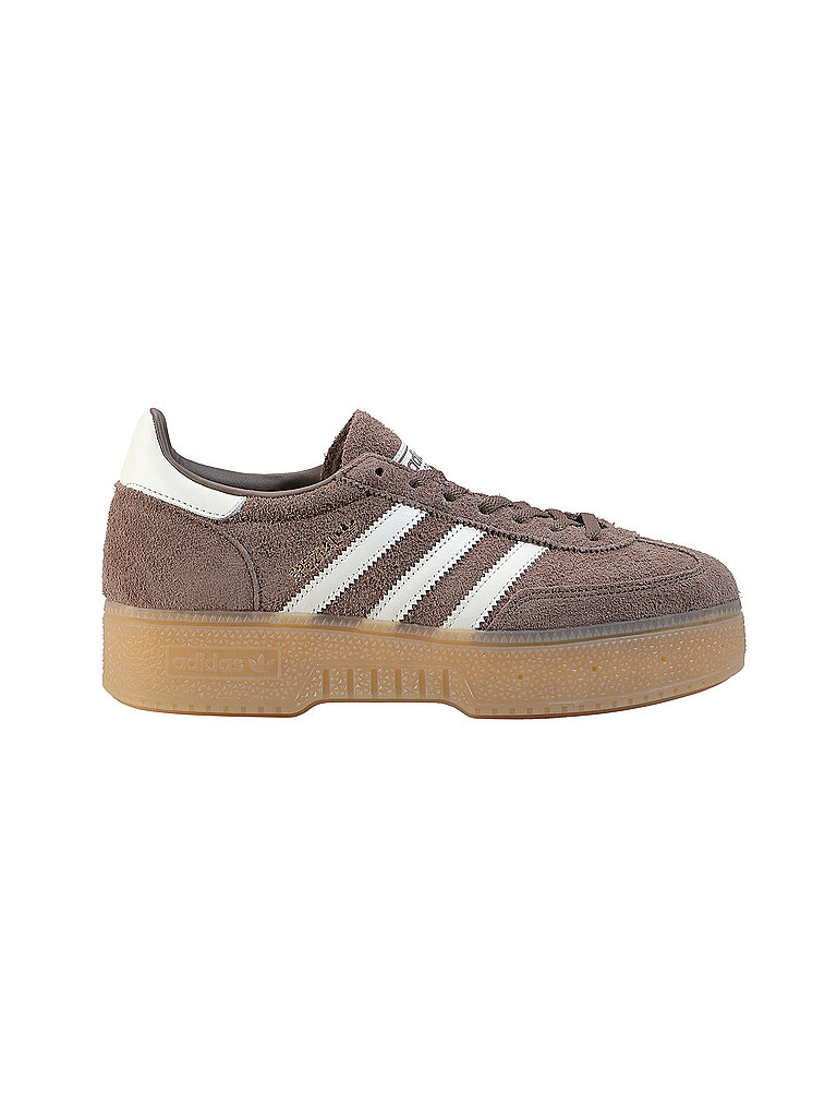 ADIDAS ORIGINALS Sneaker HANDBALL SPEZIEL BOLD W marron clair | 40 2/3