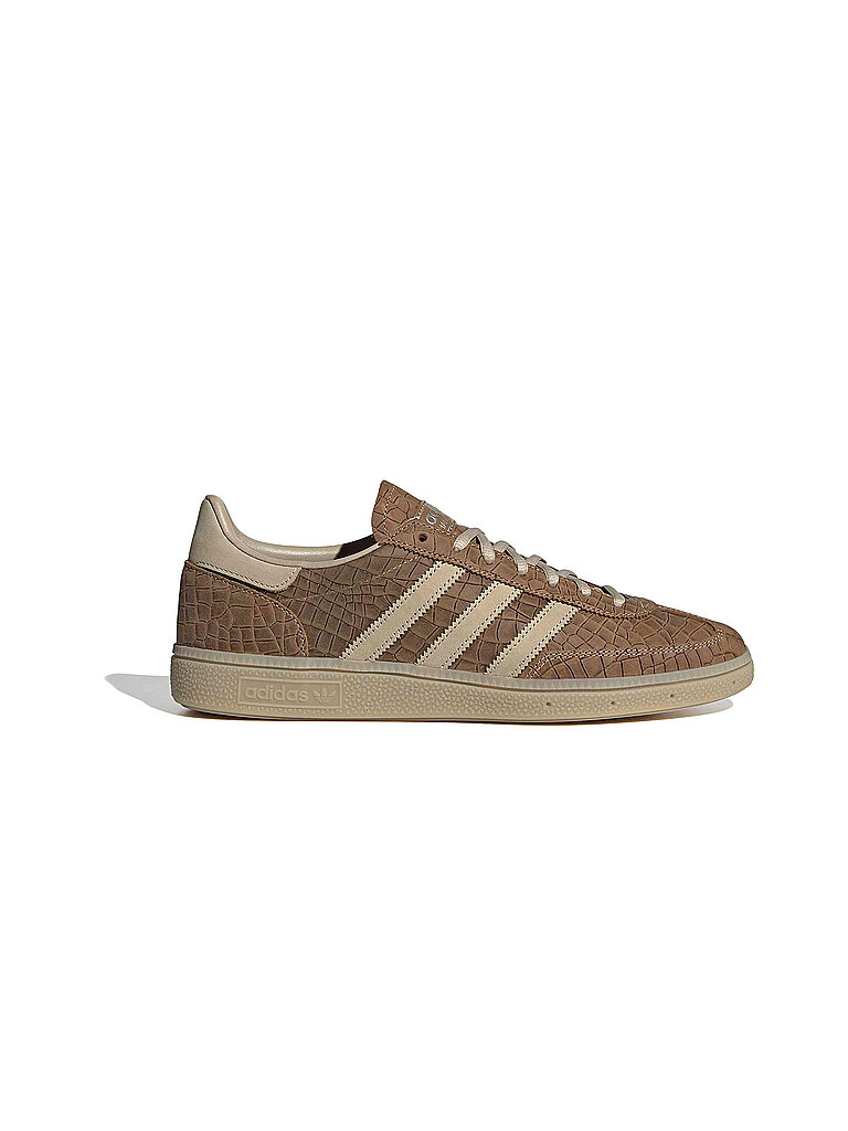 ADIDAS ORIGINALS Sneaker HANDBALL SPEZIAL moutarde