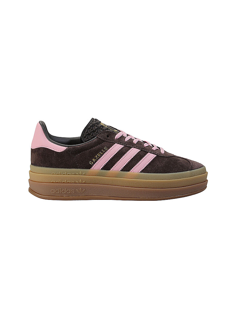 Sneaker GAZELLE BOLD marron 41 1/3