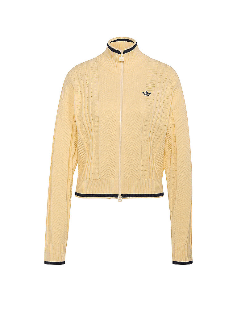 adidas originals KNIT FIREBIRD TRACK TOP pour - vue 2