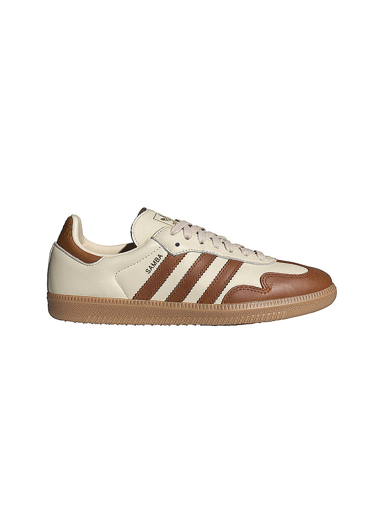 Adidas Sneaker SAMBA OG beige 40