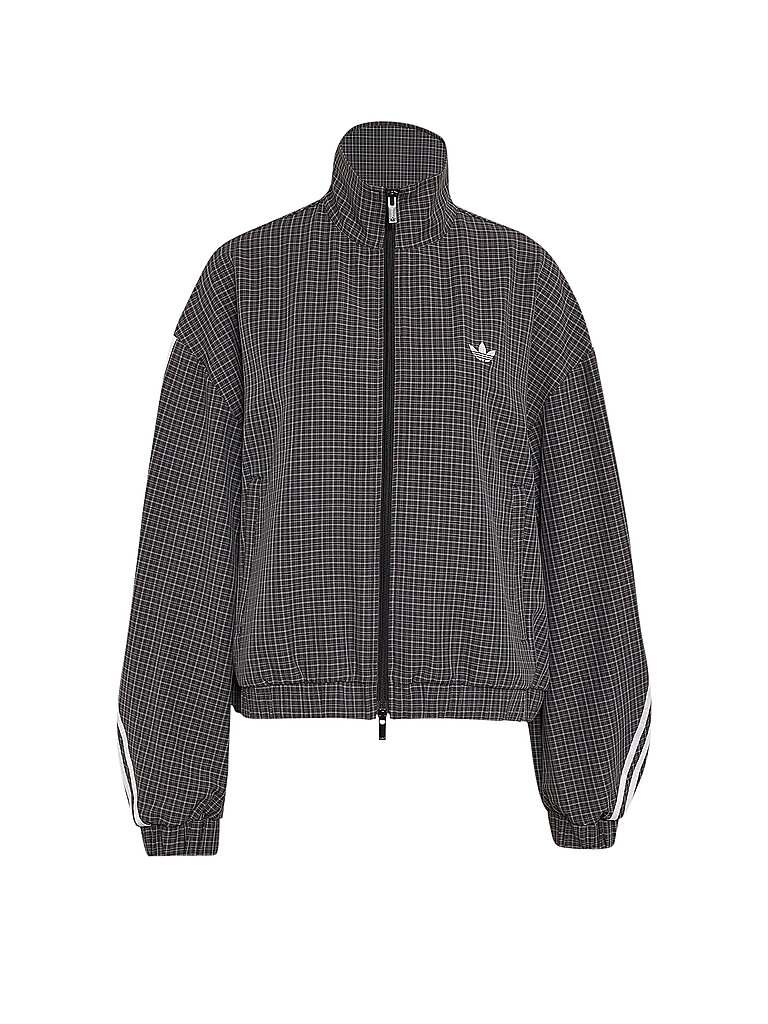 adidas Originals Veste de survêtement 3 Stripes Checks Tartan - vue 3