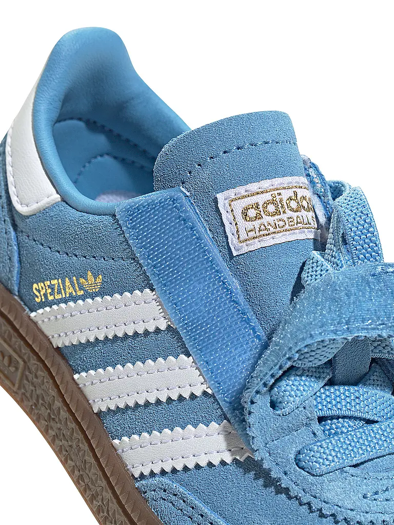 ADIDAS ORIGINALS | Baby Sneaker HANDBALL SPEZIAL | Bleu clair