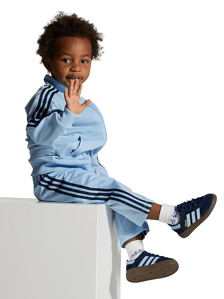 ADIDAS ORIGINALS | Baby Sneaker HANDBALL SPEZIAL | Bleu foncé
