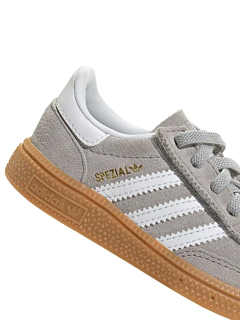 ADIDAS ORIGINALS | Baby Sneaker HANDBALL SPEZIAL | Gris clair
