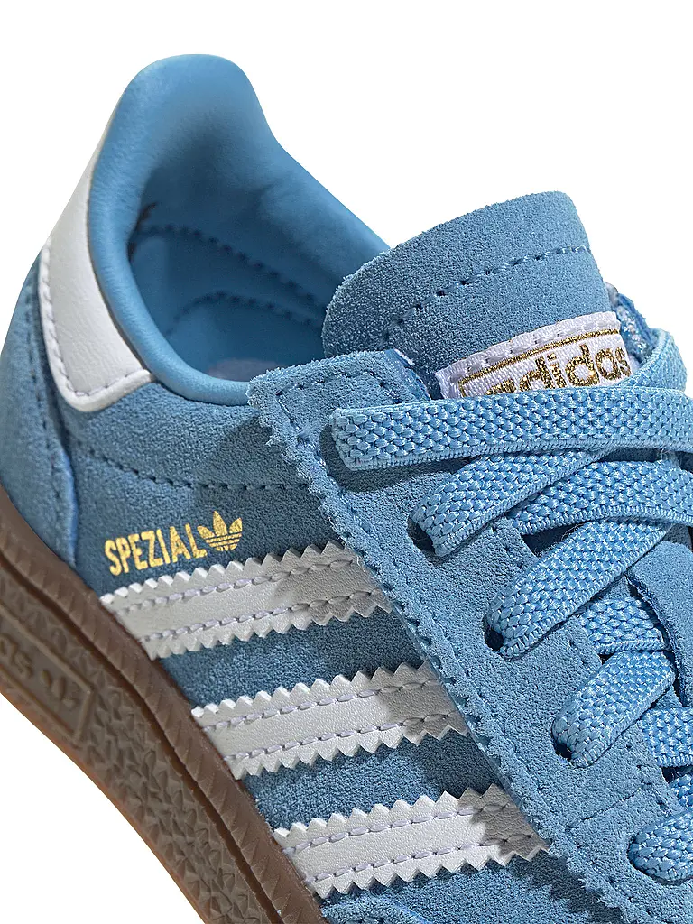 ADIDAS ORIGINALS | Baby Sneaker HANDBALL SPEZIAL | Bleu clair