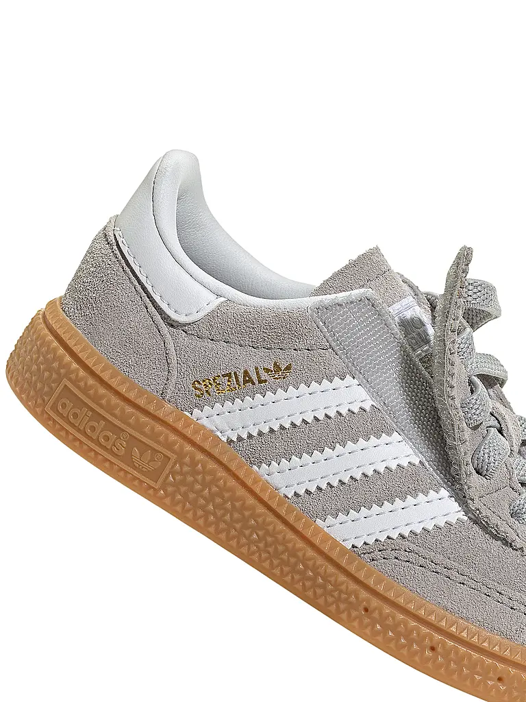 ADIDAS ORIGINALS | Baby Sneaker HANDBALL SPEZIAL | Gris clair