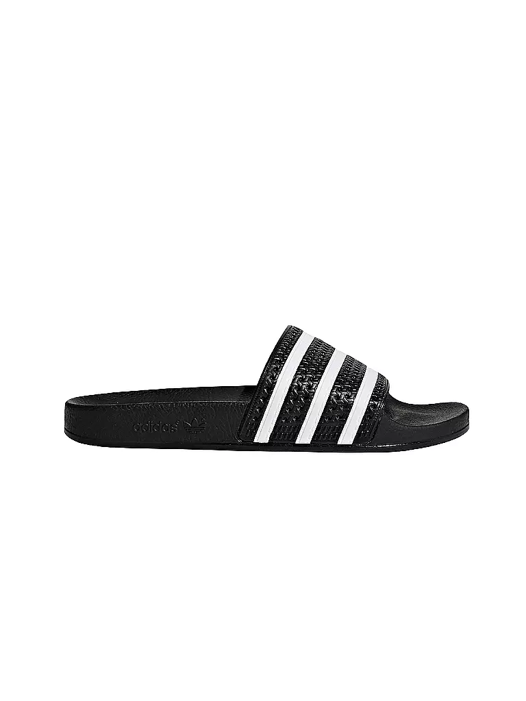 ADIDAS ORIGINALS | Badeschuhe - Pantoletten | Noir