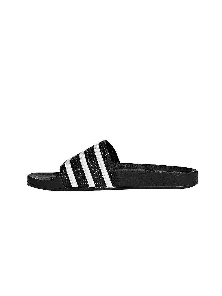 ADIDAS ORIGINALS | Badeschuhe - Pantoletten | Noir