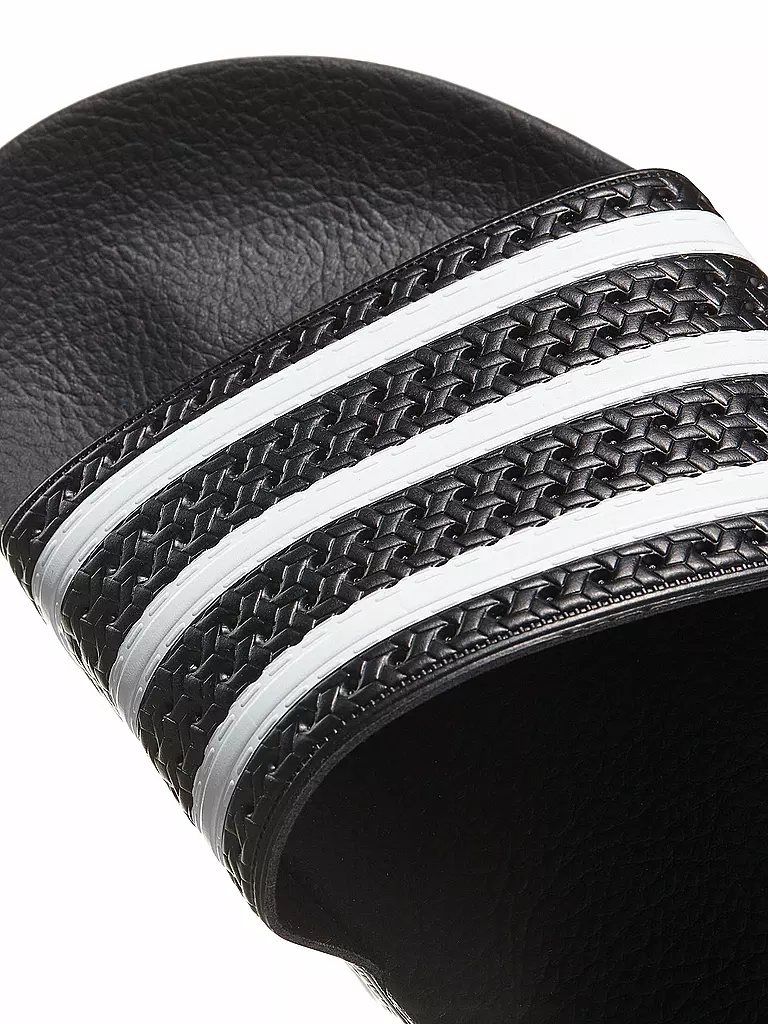 ADIDAS ORIGINALS | Badeschuhe - Pantoletten | Noir